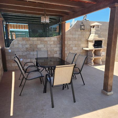 Ferienwohnung Atico Duplex Espectacular Marmolado Con Piscina Privada! Vera Exterior foto