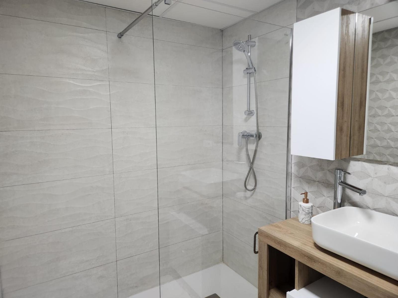 Ferienwohnung Atico Duplex Espectacular Marmolado Con Piscina Privada! Vera Exterior foto