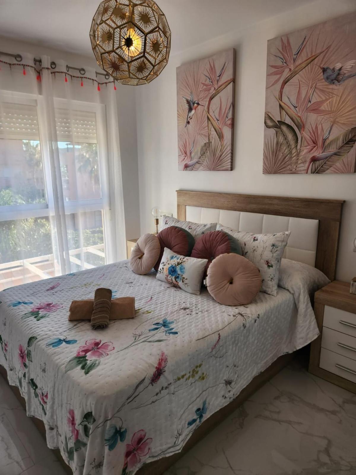 Ferienwohnung Atico Duplex Espectacular Marmolado Con Piscina Privada! Vera Exterior foto