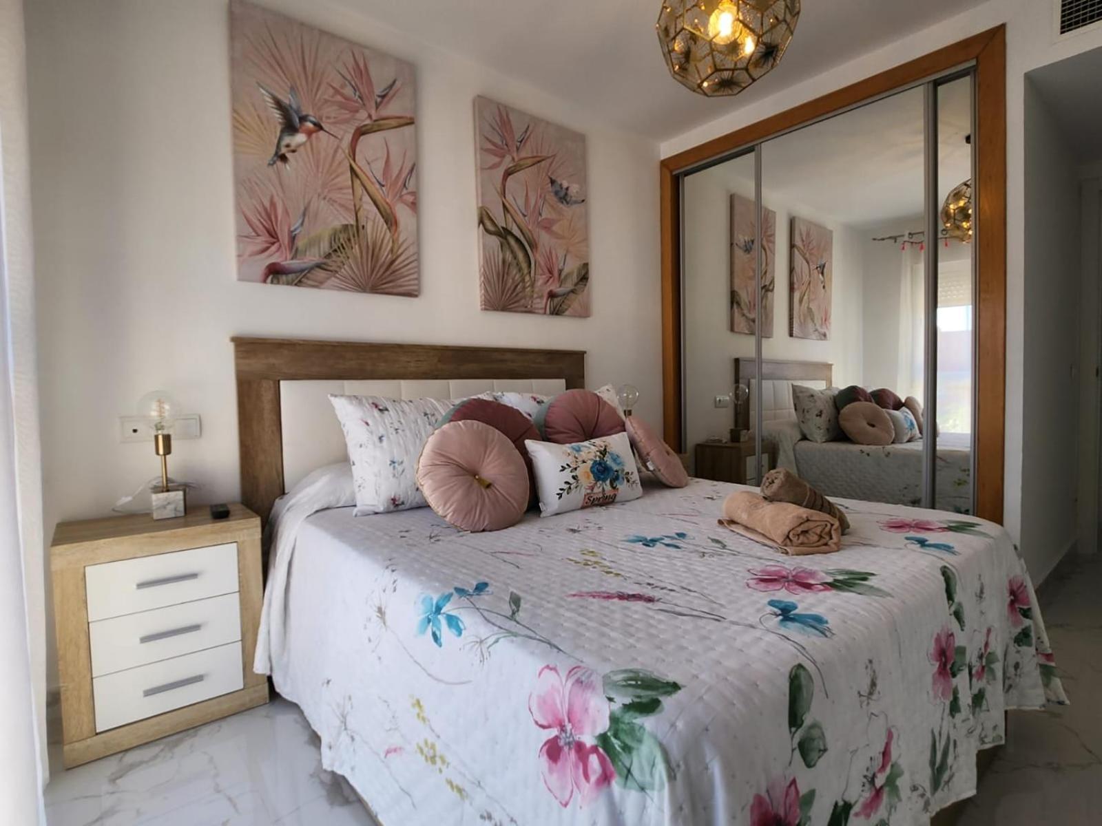 Ferienwohnung Atico Duplex Espectacular Marmolado Con Piscina Privada! Vera Exterior foto
