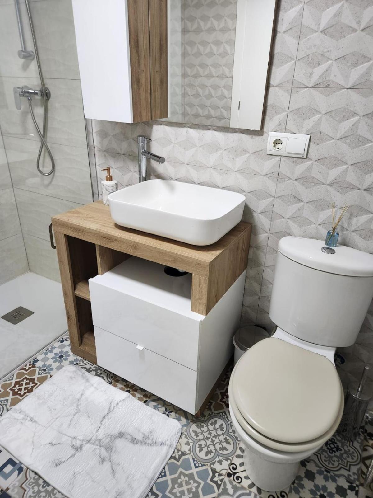 Ferienwohnung Atico Duplex Espectacular Marmolado Con Piscina Privada! Vera Exterior foto