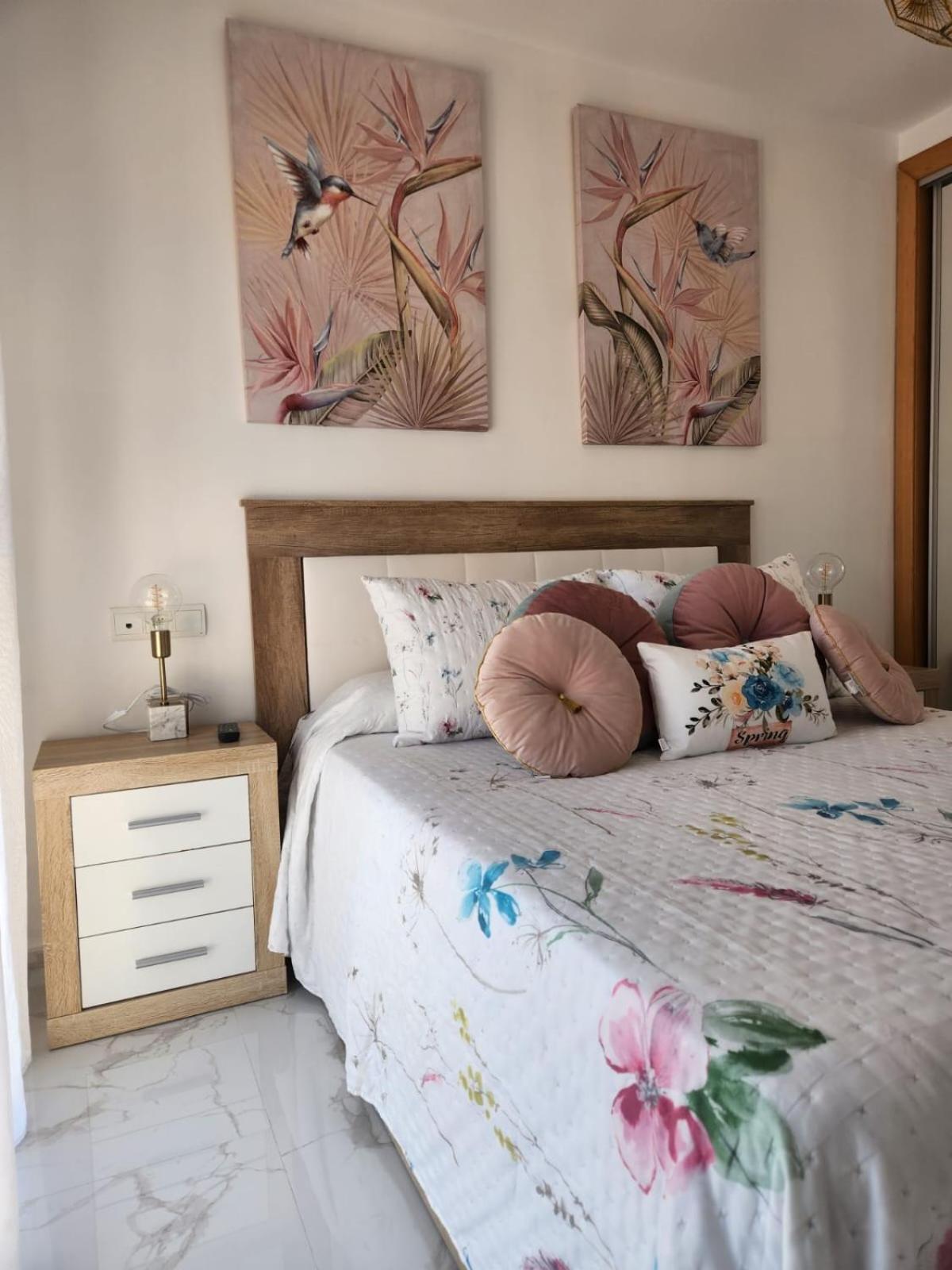 Ferienwohnung Atico Duplex Espectacular Marmolado Con Piscina Privada! Vera Exterior foto