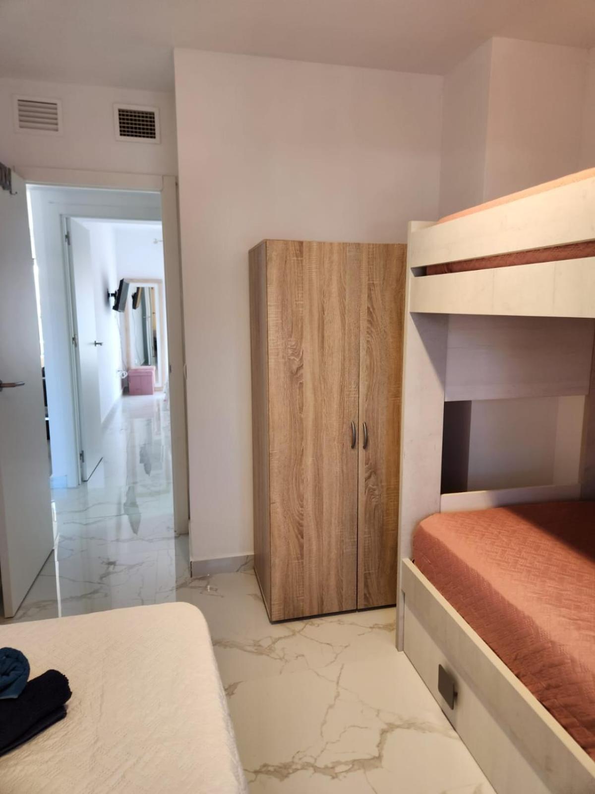 Ferienwohnung Atico Duplex Espectacular Marmolado Con Piscina Privada! Vera Exterior foto