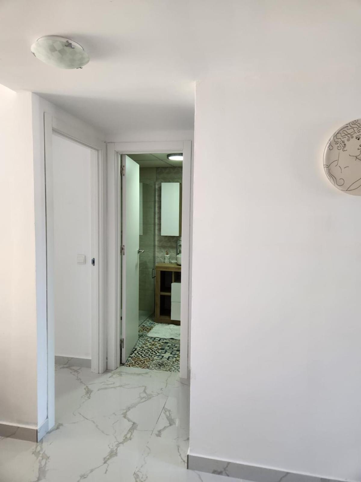 Ferienwohnung Atico Duplex Espectacular Marmolado Con Piscina Privada! Vera Exterior foto