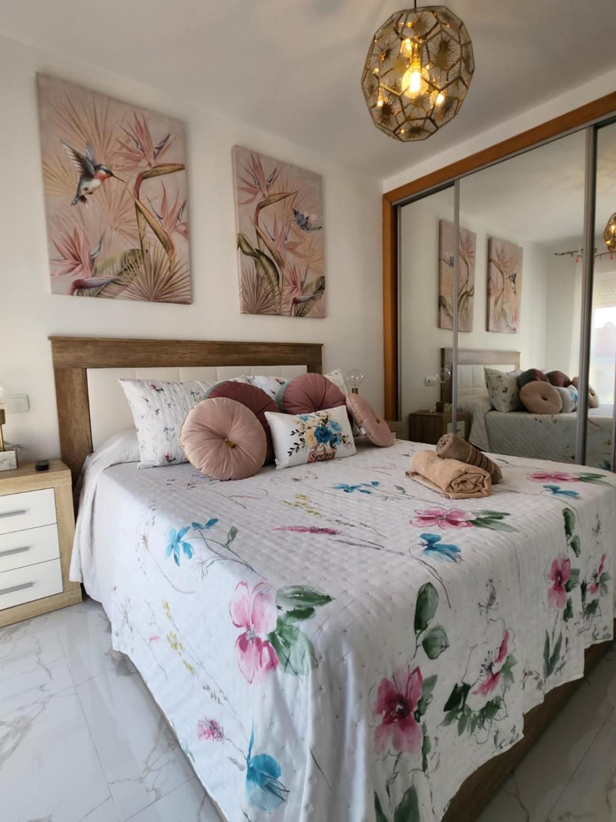 Ferienwohnung Atico Duplex Espectacular Marmolado Con Piscina Privada! Vera Exterior foto