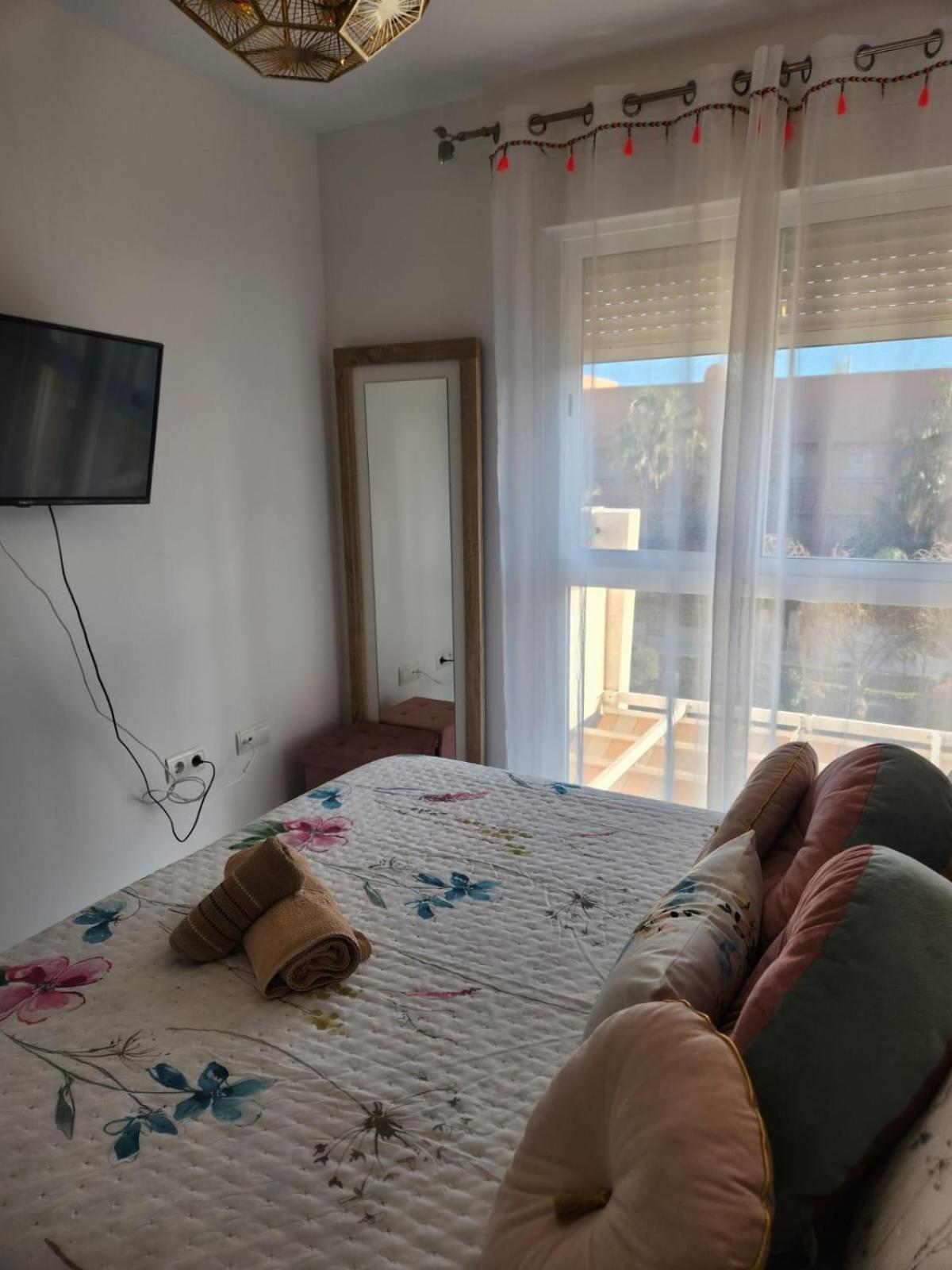 Ferienwohnung Atico Duplex Espectacular Marmolado Con Piscina Privada! Vera Exterior foto