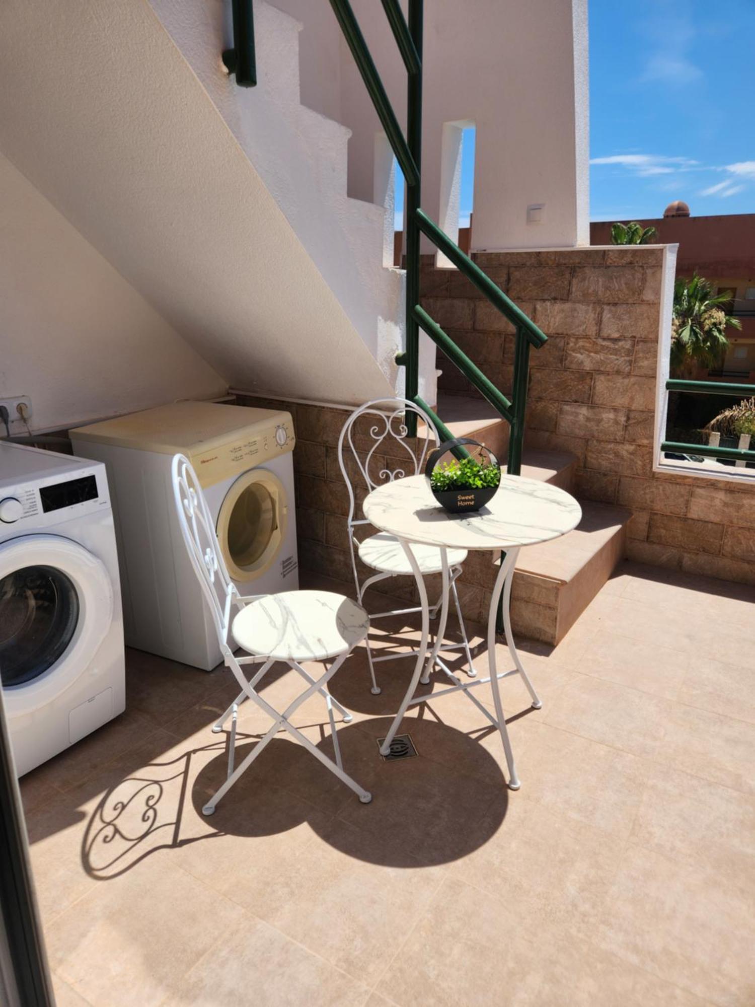 Ferienwohnung Atico Duplex Espectacular Marmolado Con Piscina Privada! Vera Exterior foto