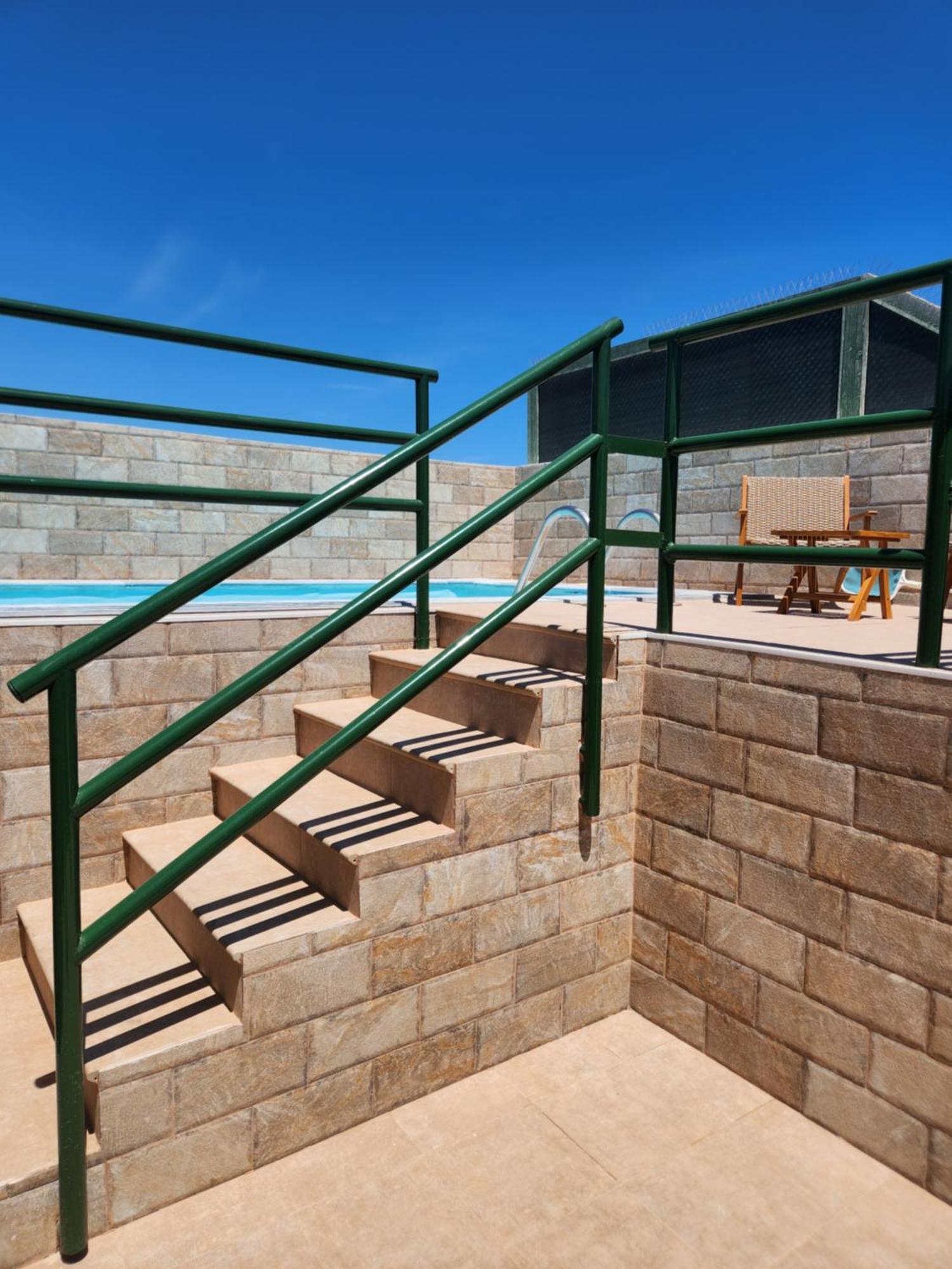 Ferienwohnung Atico Duplex Espectacular Marmolado Con Piscina Privada! Vera Exterior foto