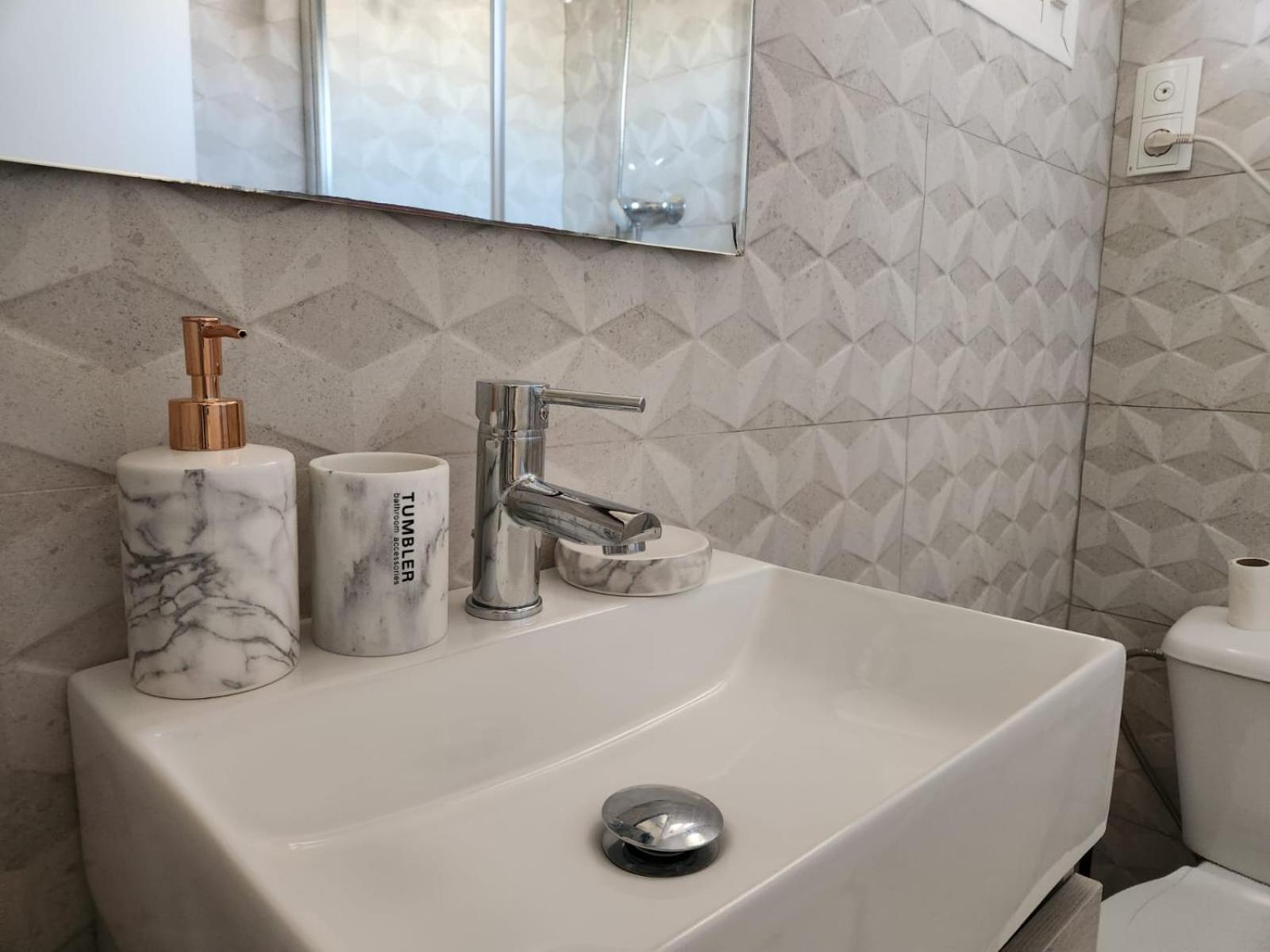 Ferienwohnung Atico Duplex Espectacular Marmolado Con Piscina Privada! Vera Exterior foto