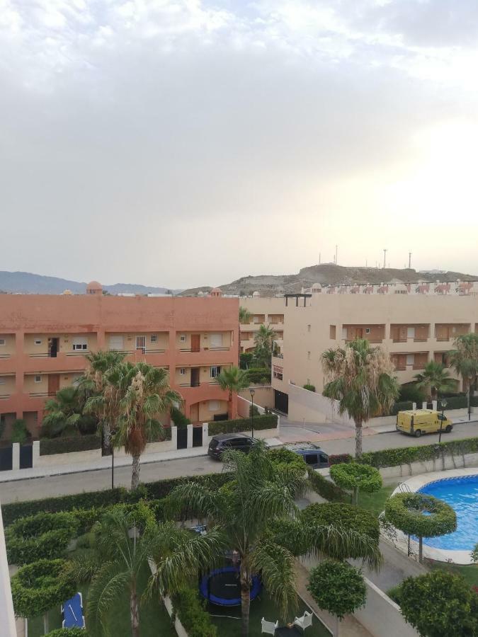 Ferienwohnung Atico Duplex Espectacular Marmolado Con Piscina Privada! Vera Exterior foto